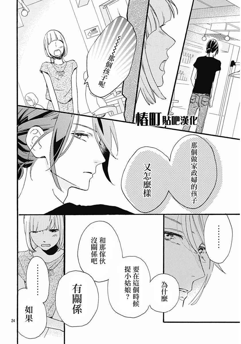 《椿町里的寂寞星球》漫画最新章节第16话免费下拉式在线观看章节第【23】张图片