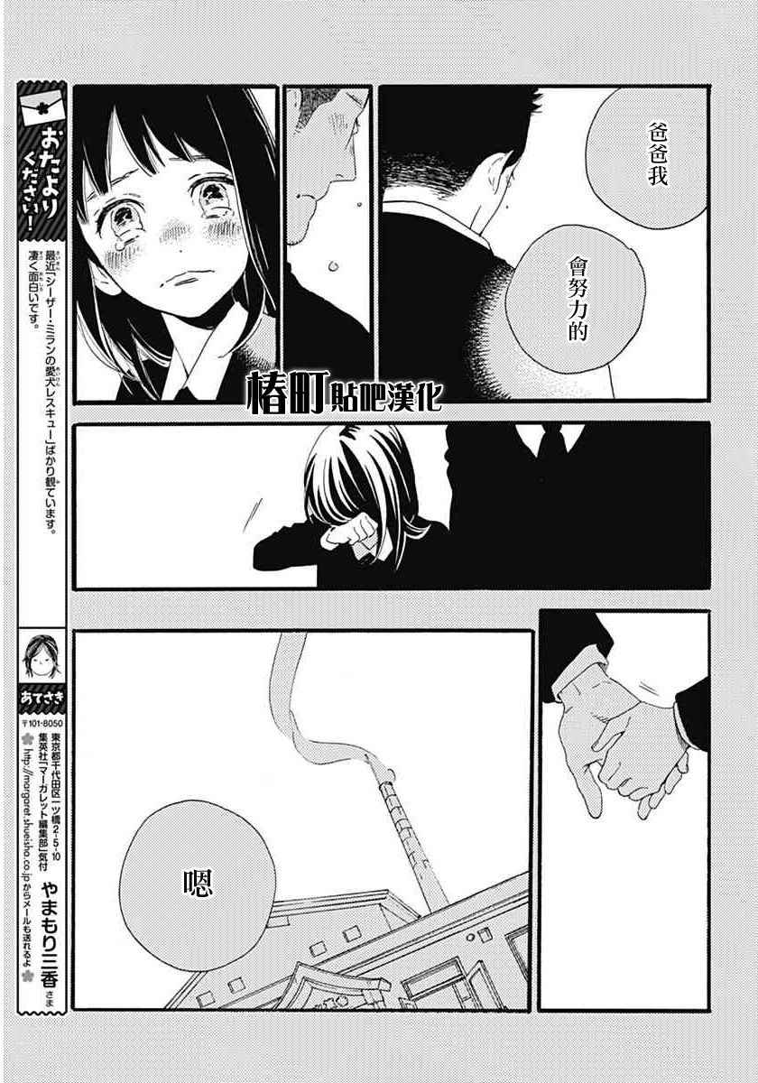 《椿町里的寂寞星球》漫画最新章节第17话免费下拉式在线观看章节第【3】张图片