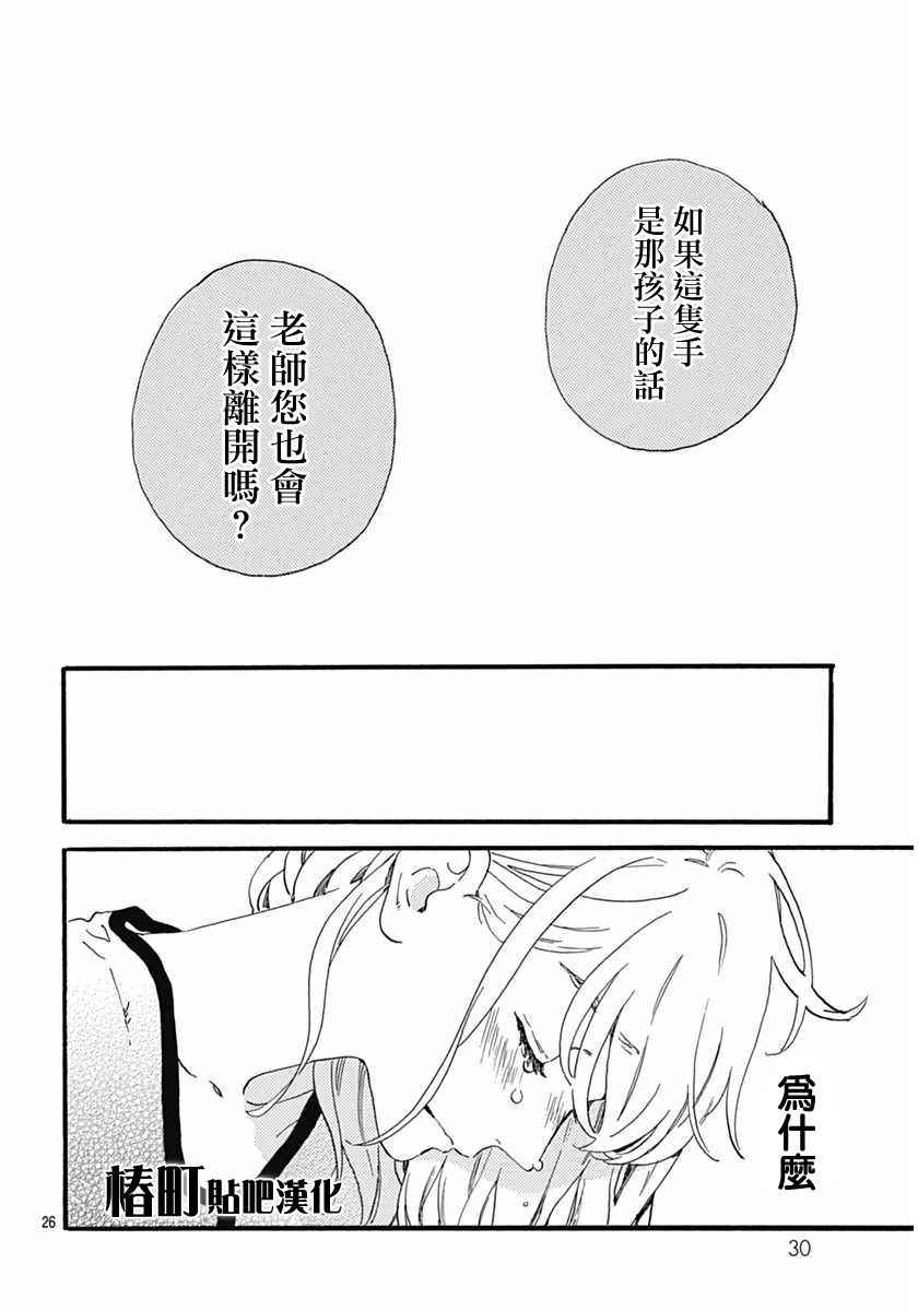 《椿町里的寂寞星球》漫画最新章节第16话免费下拉式在线观看章节第【25】张图片