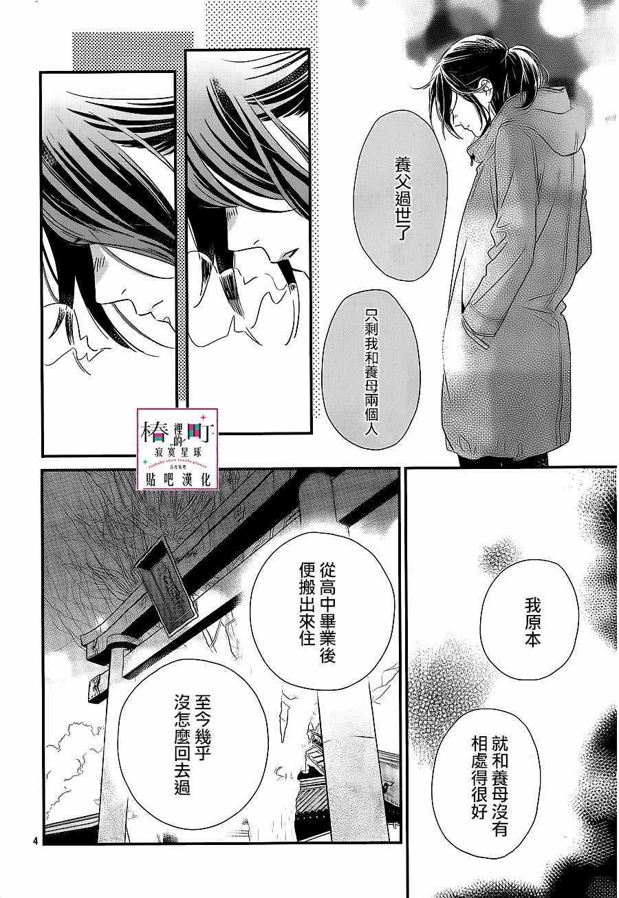 《椿町里的寂寞星球》漫画最新章节第60话免费下拉式在线观看章节第【4】张图片