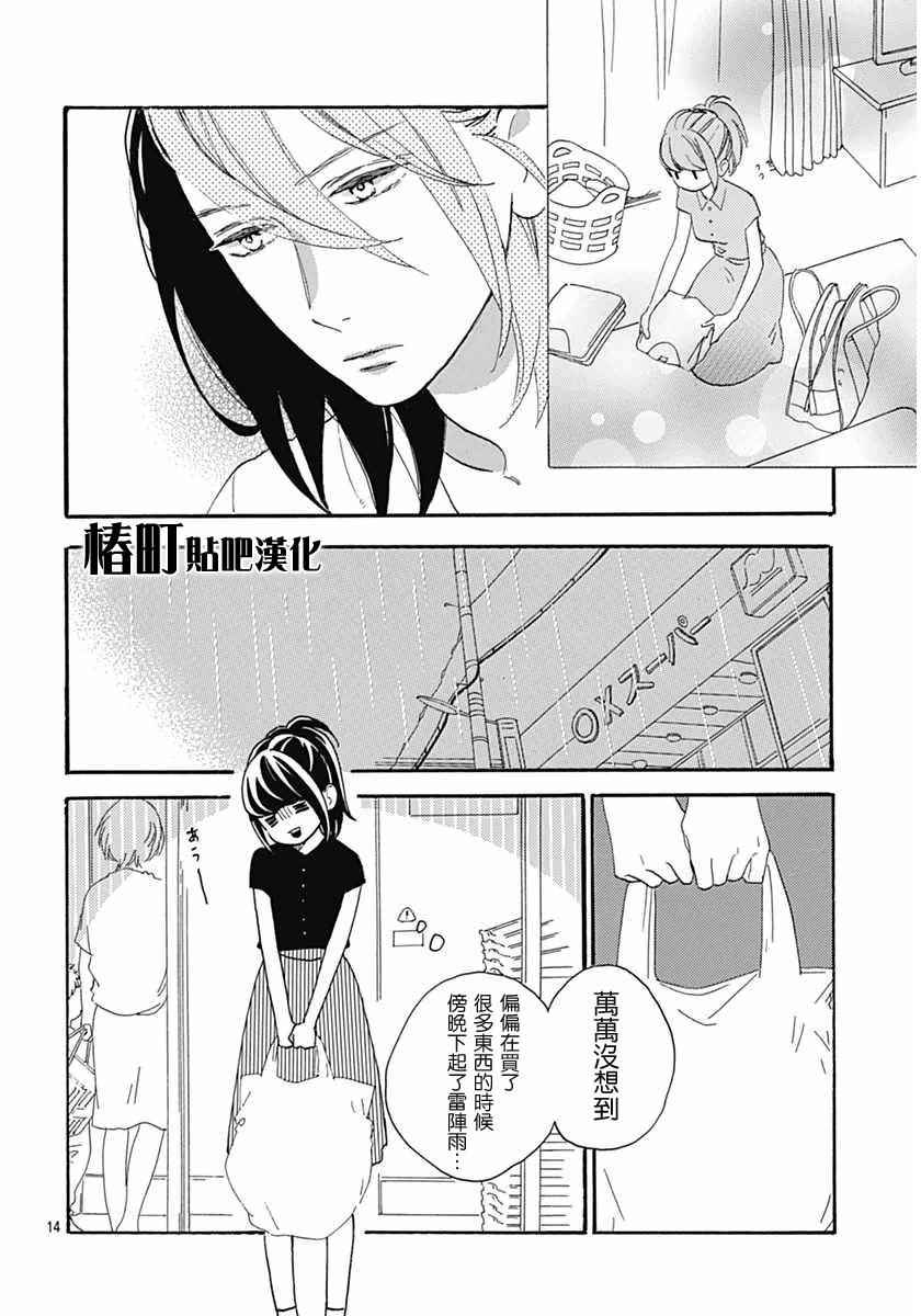 《椿町里的寂寞星球》漫画最新章节第19话免费下拉式在线观看章节第【14】张图片