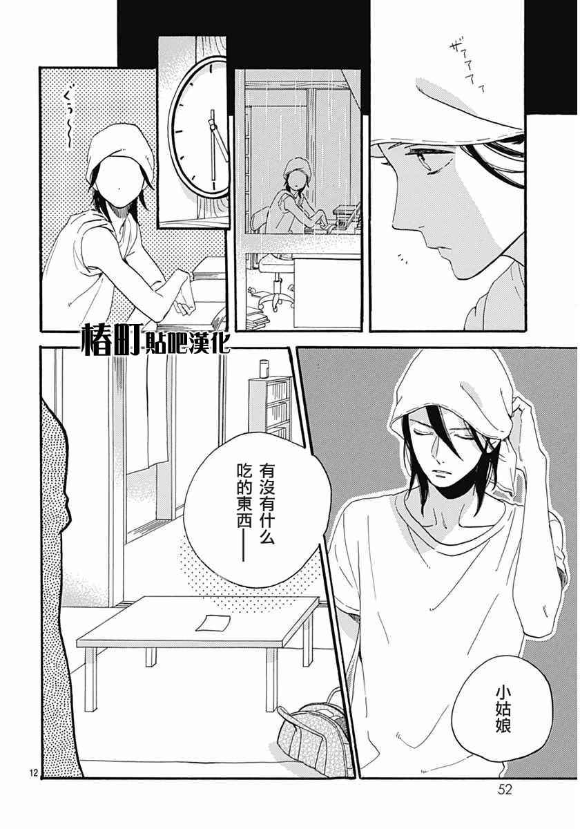 《椿町里的寂寞星球》漫画最新章节第19话免费下拉式在线观看章节第【12】张图片