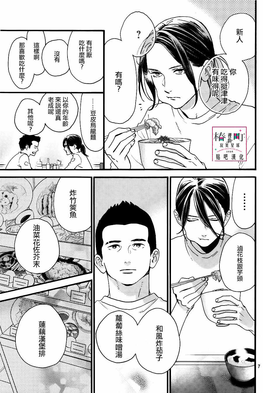 《椿町里的寂寞星球》漫画最新章节第67话免费下拉式在线观看章节第【7】张图片