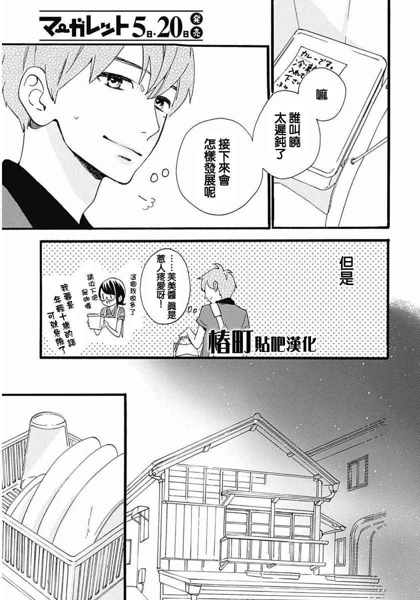 《椿町里的寂寞星球》漫画最新章节第16话免费下拉式在线观看章节第【6】张图片