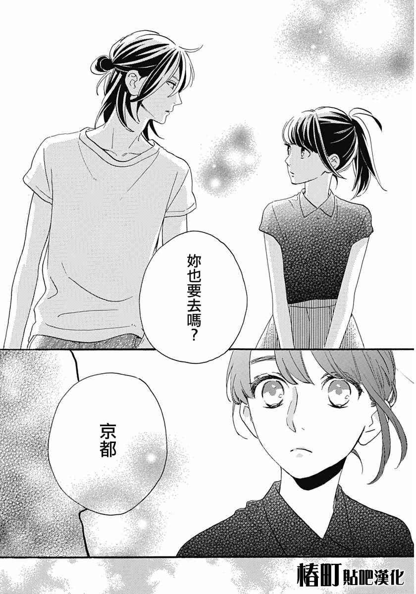 《椿町里的寂寞星球》漫画最新章节第19话免费下拉式在线观看章节第【24】张图片