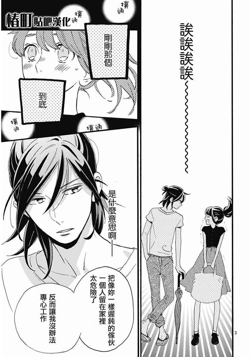 《椿町里的寂寞星球》漫画最新章节第20话免费下拉式在线观看章节第【3】张图片