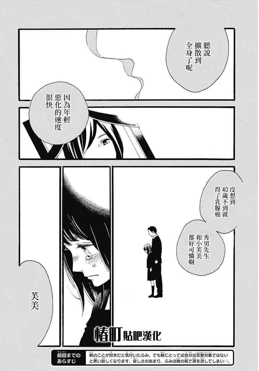 《椿町里的寂寞星球》漫画最新章节第17话免费下拉式在线观看章节第【2】张图片