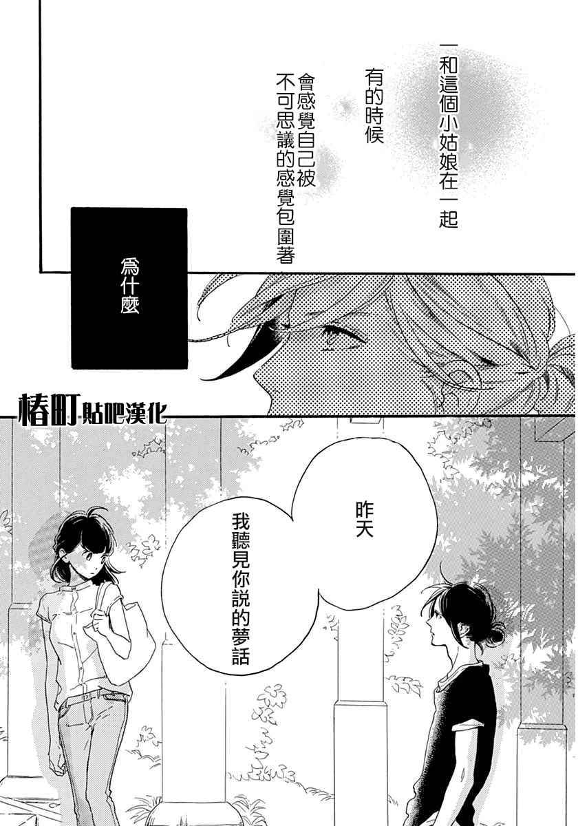 《椿町里的寂寞星球》漫画最新章节第22话免费下拉式在线观看章节第【14】张图片