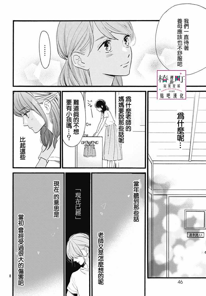 《椿町里的寂寞星球》漫画最新章节第73话免费下拉式在线观看章节第【8】张图片