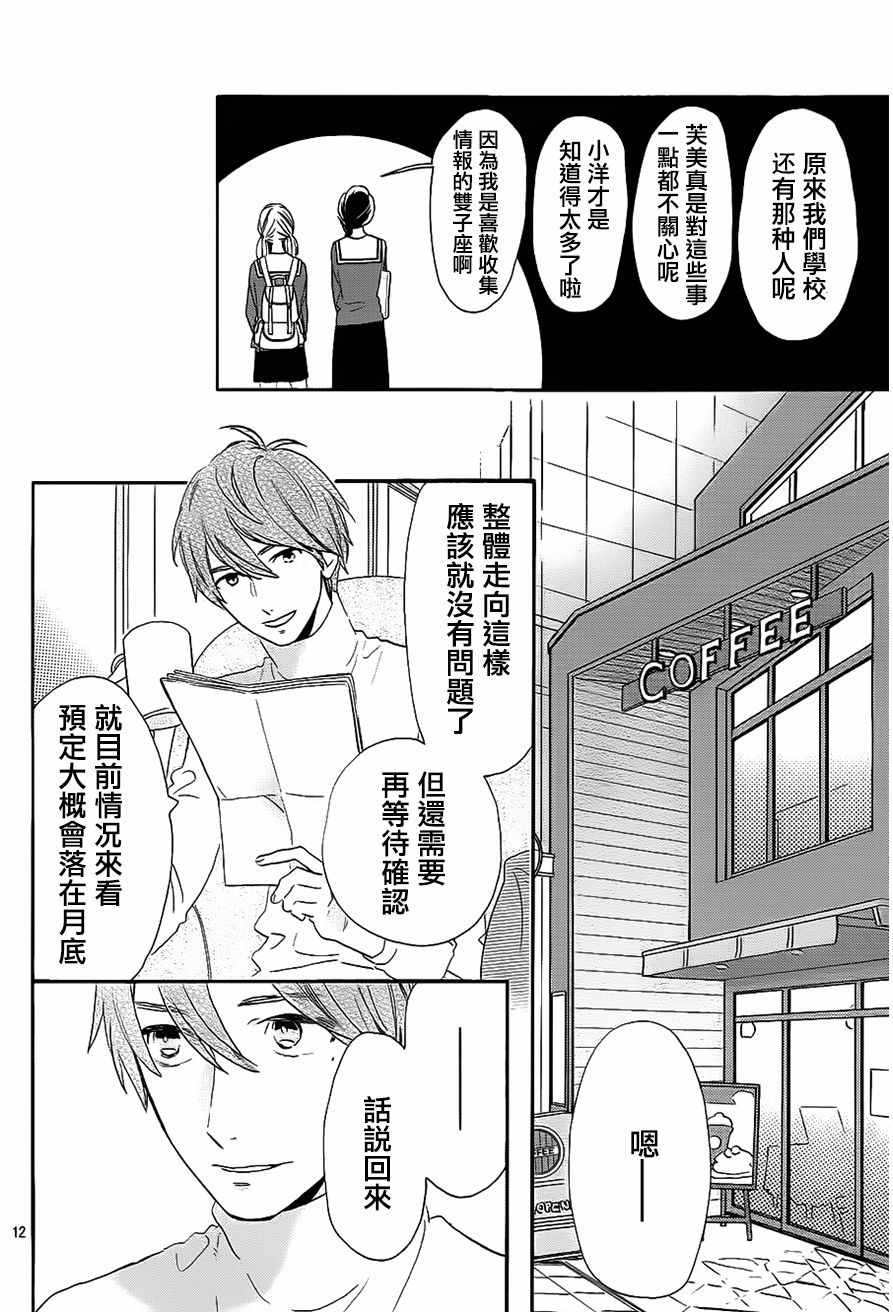 《椿町里的寂寞星球》漫画最新章节第36话免费下拉式在线观看章节第【12】张图片