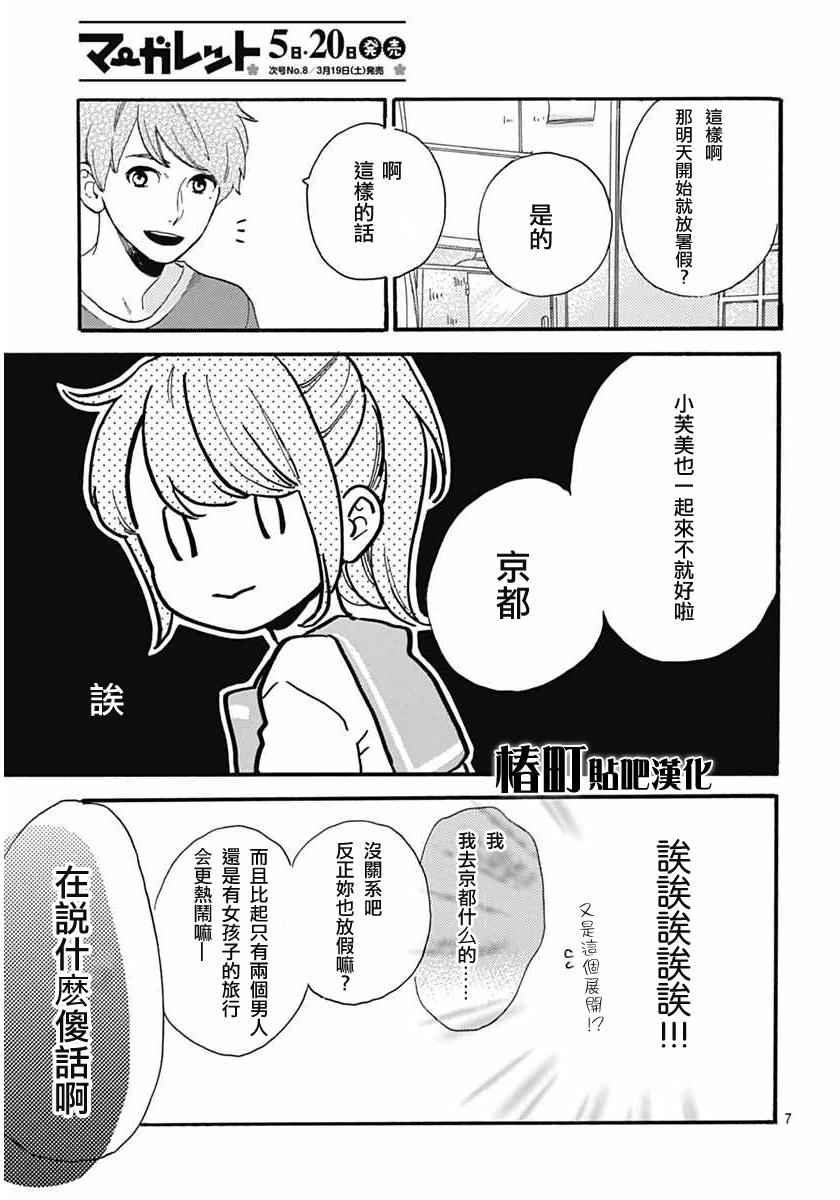 《椿町里的寂寞星球》漫画最新章节第19话免费下拉式在线观看章节第【7】张图片