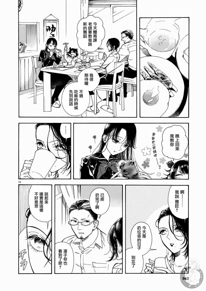 《老师、这个月可以吗》漫画最新章节第3话免费下拉式在线观看章节第【13】张图片