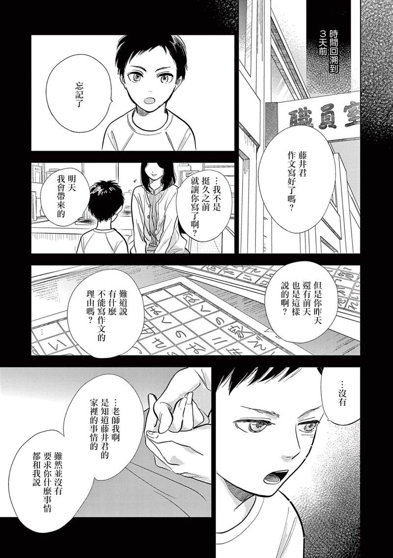 《You are my sun》漫画最新章节第2话免费下拉式在线观看章节第【5】张图片