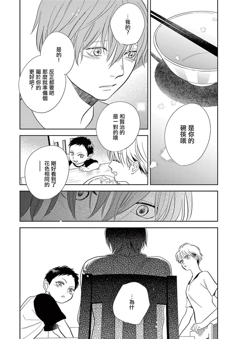 《You are my sun》漫画最新章节第4话免费下拉式在线观看章节第【28】张图片