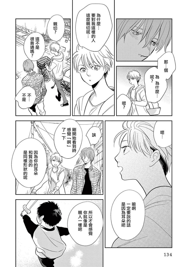 《You are my sun》漫画最新章节第4话免费下拉式在线观看章节第【14】张图片