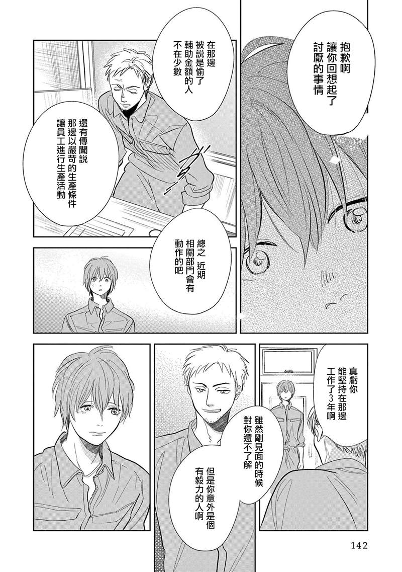 《You are my sun》漫画最新章节第4话免费下拉式在线观看章节第【22】张图片