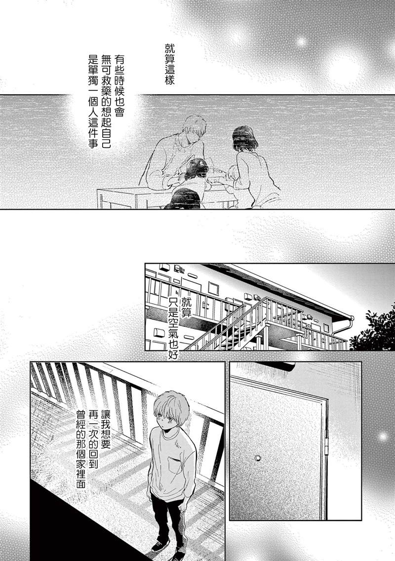 《You are my sun》漫画最新章节第3话免费下拉式在线观看章节第【15】张图片