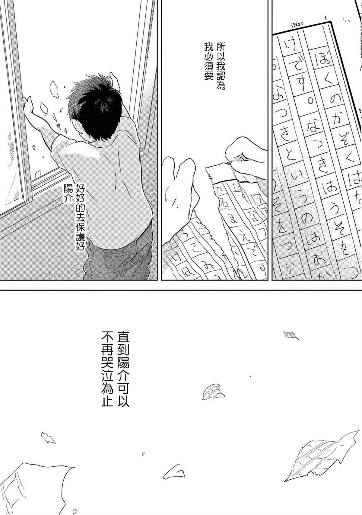 《You are my sun》漫画最新章节第1话免费下拉式在线观看章节第【19】张图片