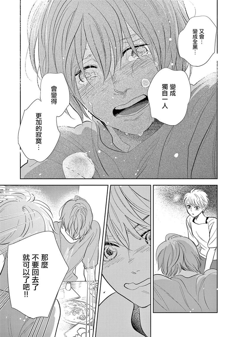 《You are my sun》漫画最新章节第4话免费下拉式在线观看章节第【31】张图片