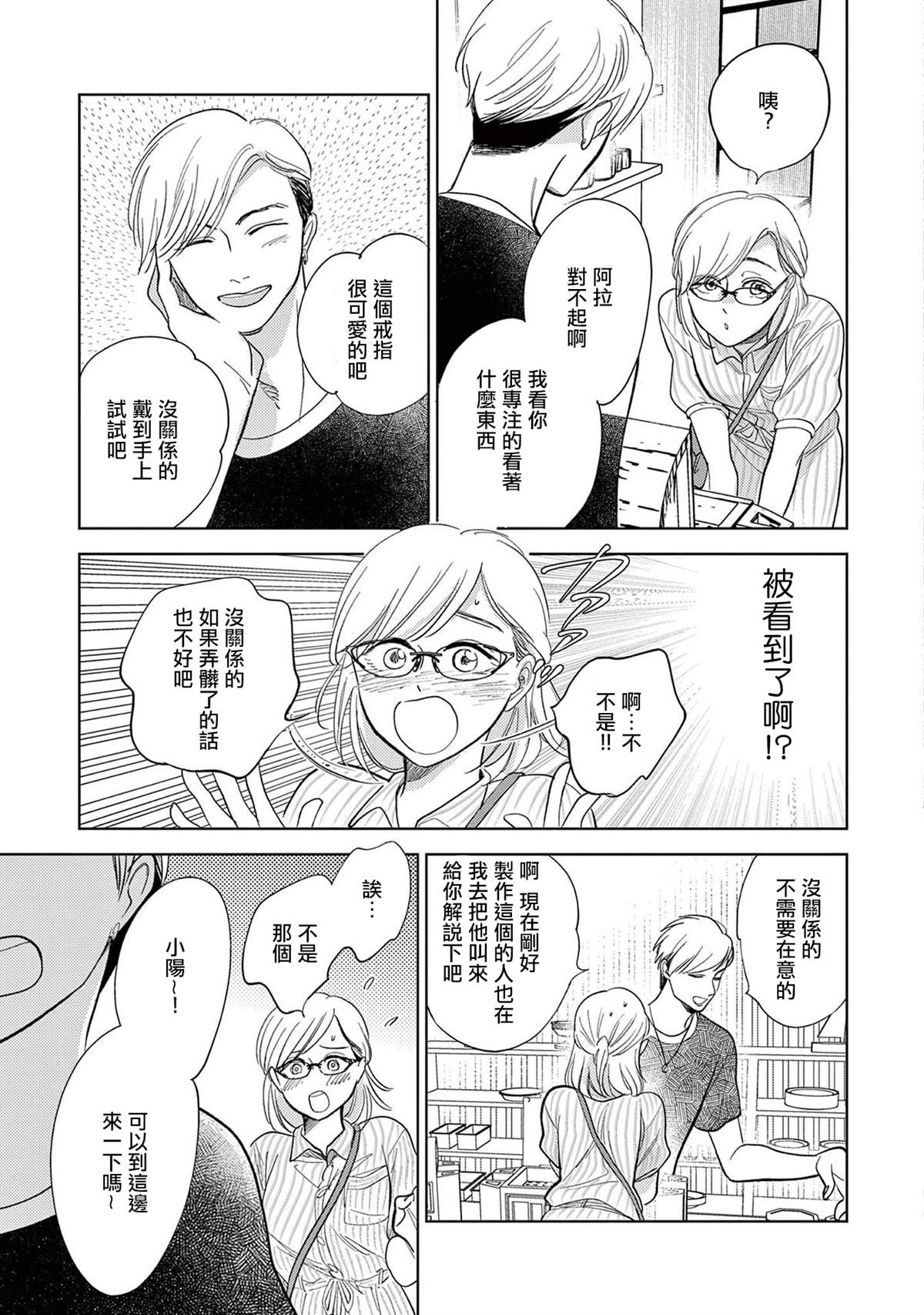《You are my sun》漫画最新章节第7话 日后谈-赠予忘却的你免费下拉式在线观看章节第【2】张图片