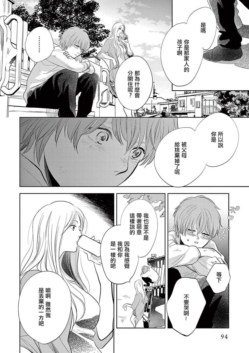 《You are my sun》漫画最新章节第3话免费下拉式在线观看章节第【18】张图片