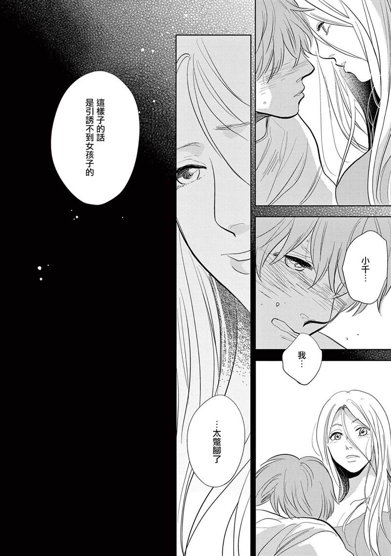 《You are my sun》漫画最新章节第3话免费下拉式在线观看章节第【28】张图片