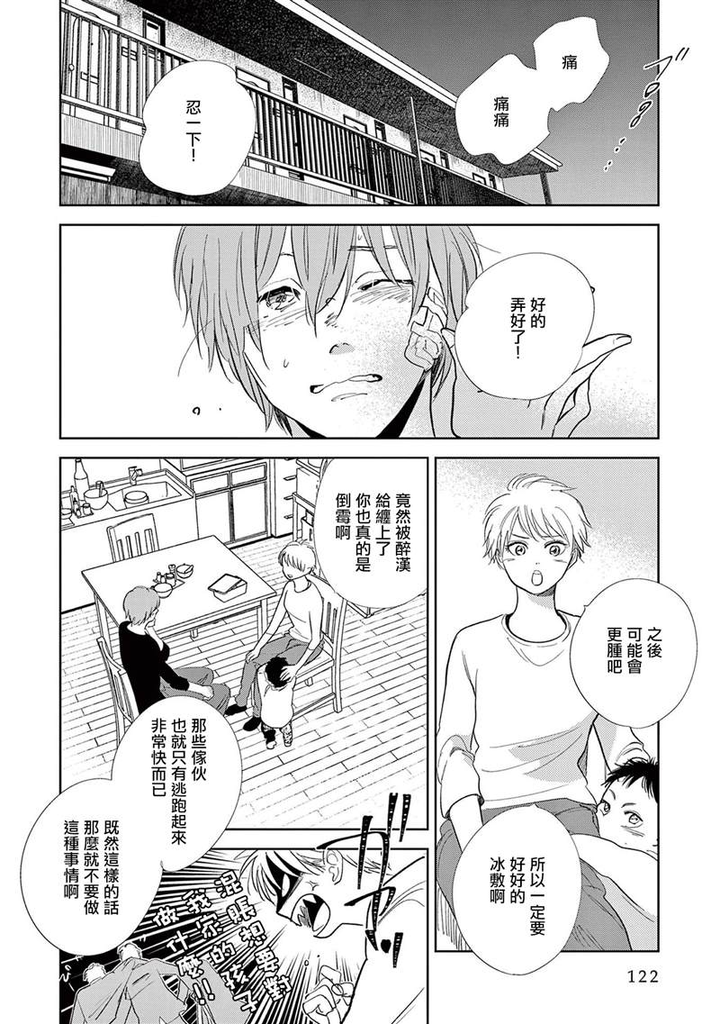 《You are my sun》漫画最新章节第4话免费下拉式在线观看章节第【2】张图片