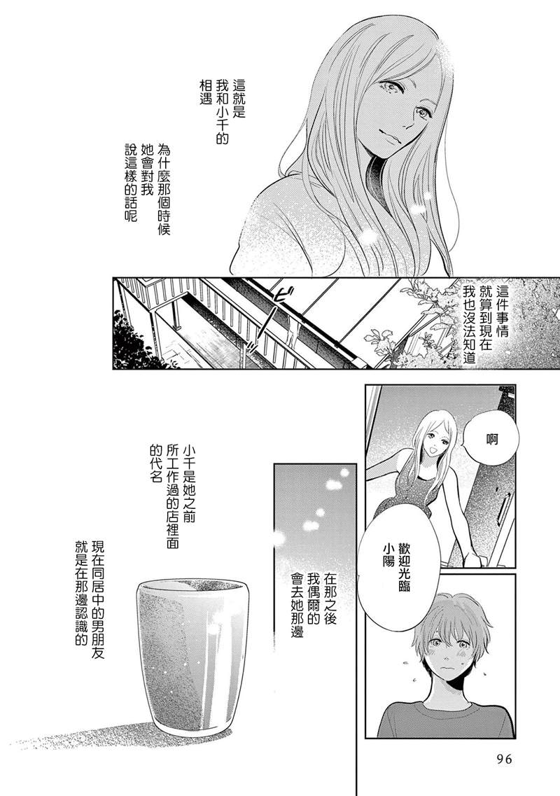 《You are my sun》漫画最新章节第3话免费下拉式在线观看章节第【20】张图片