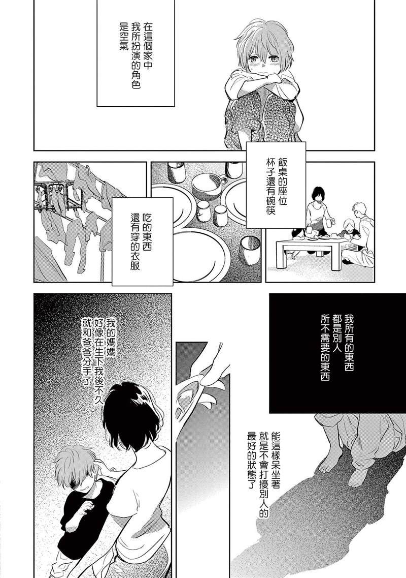 《You are my sun》漫画最新章节第3话免费下拉式在线观看章节第【4】张图片