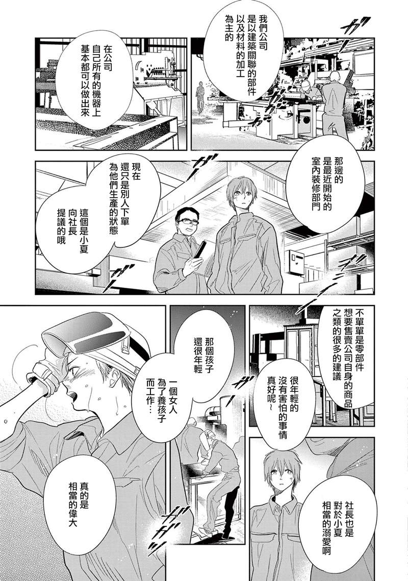 《You are my sun》漫画最新章节第4话免费下拉式在线观看章节第【11】张图片