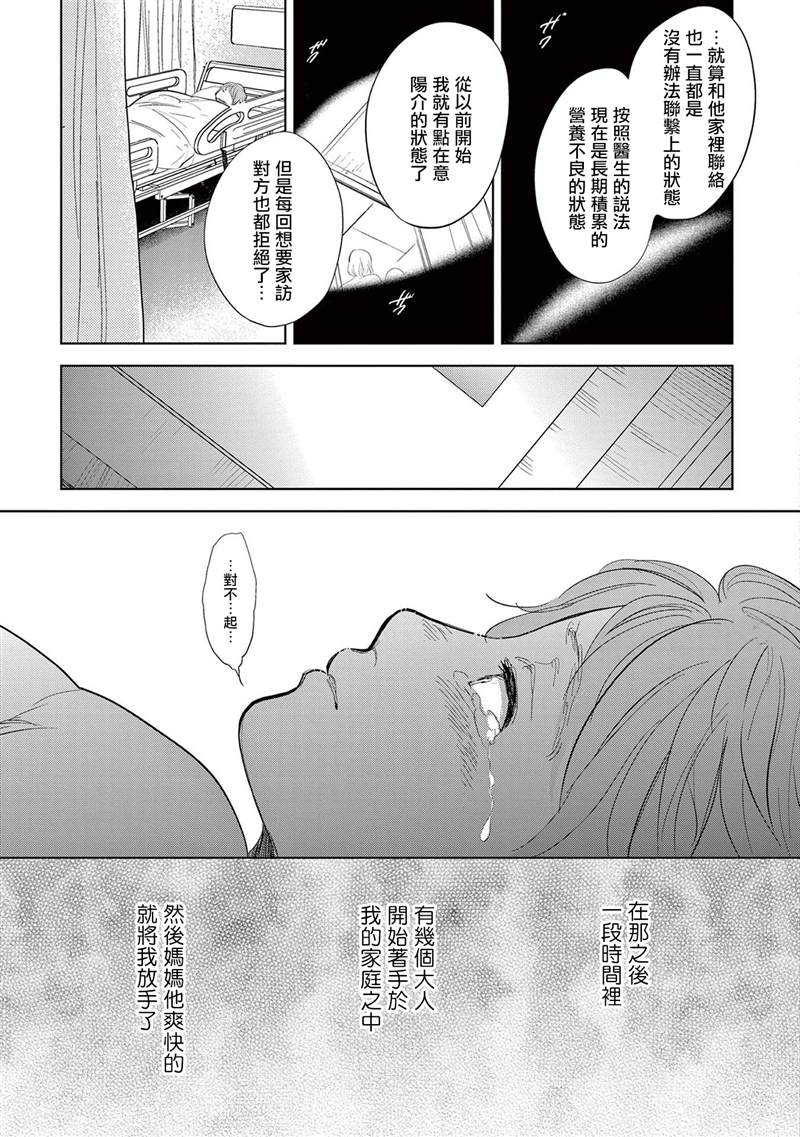 《You are my sun》漫画最新章节第3话免费下拉式在线观看章节第【11】张图片