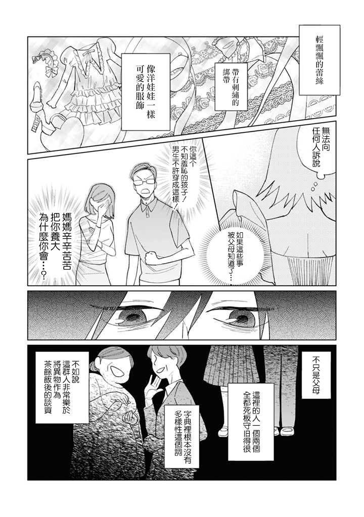 《气场女王》漫画最新章节第14话免费下拉式在线观看章节第【6】张图片