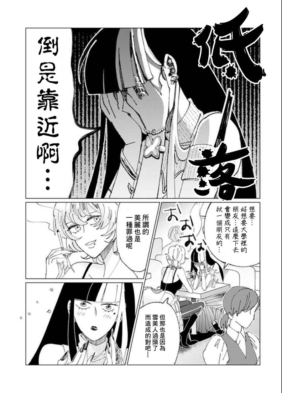 《气场女王》漫画最新章节第1话免费下拉式在线观看章节第【11】张图片