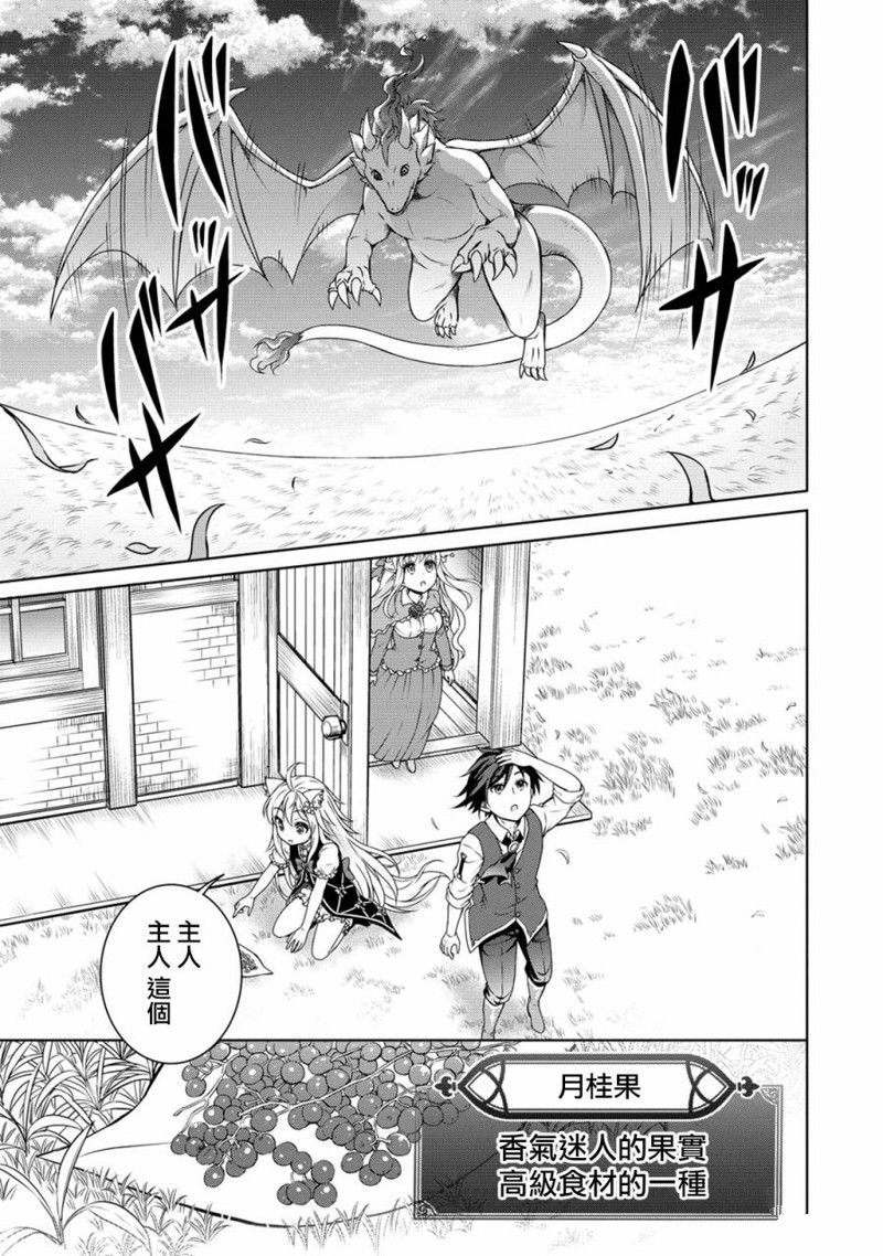 《开挂药师的异世界悠闲生活》漫画最新章节第19话免费下拉式在线观看章节第【7】张图片