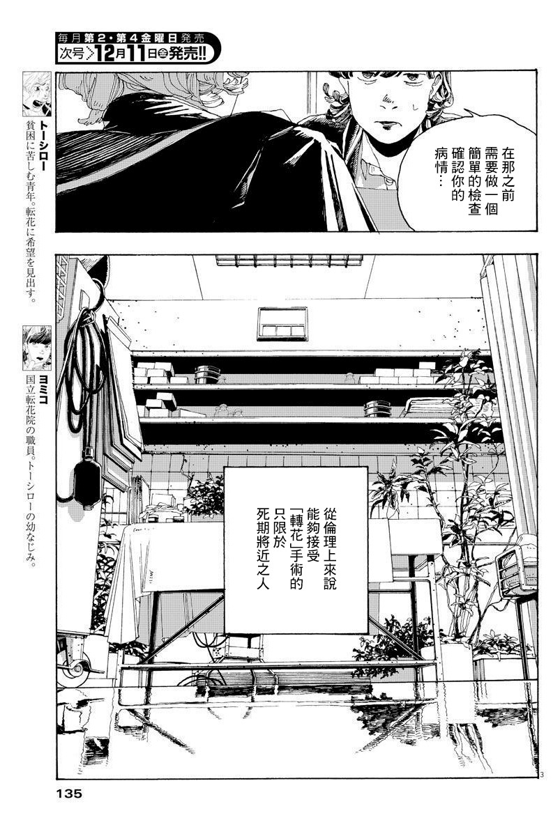 《愚者之夜》漫画最新章节第2话免费下拉式在线观看章节第【3】张图片