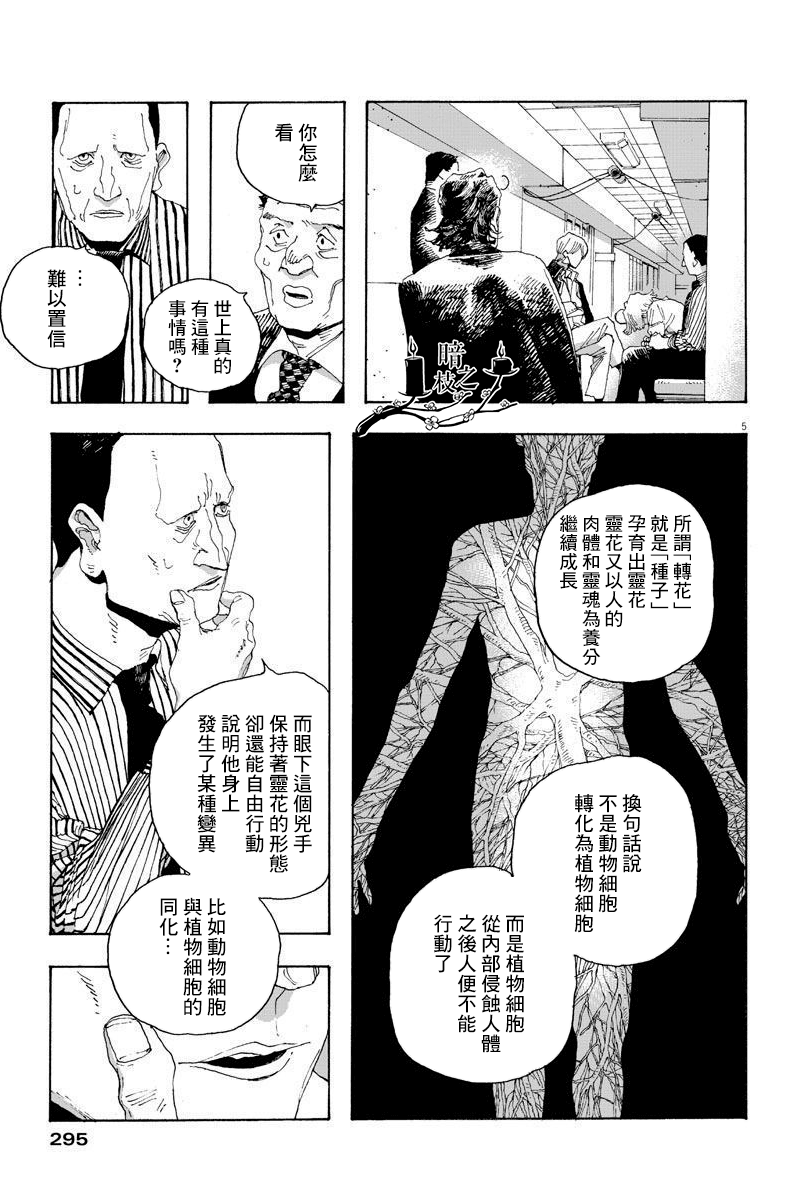 《愚者之夜》漫画最新章节第16话免费下拉式在线观看章节第【5】张图片