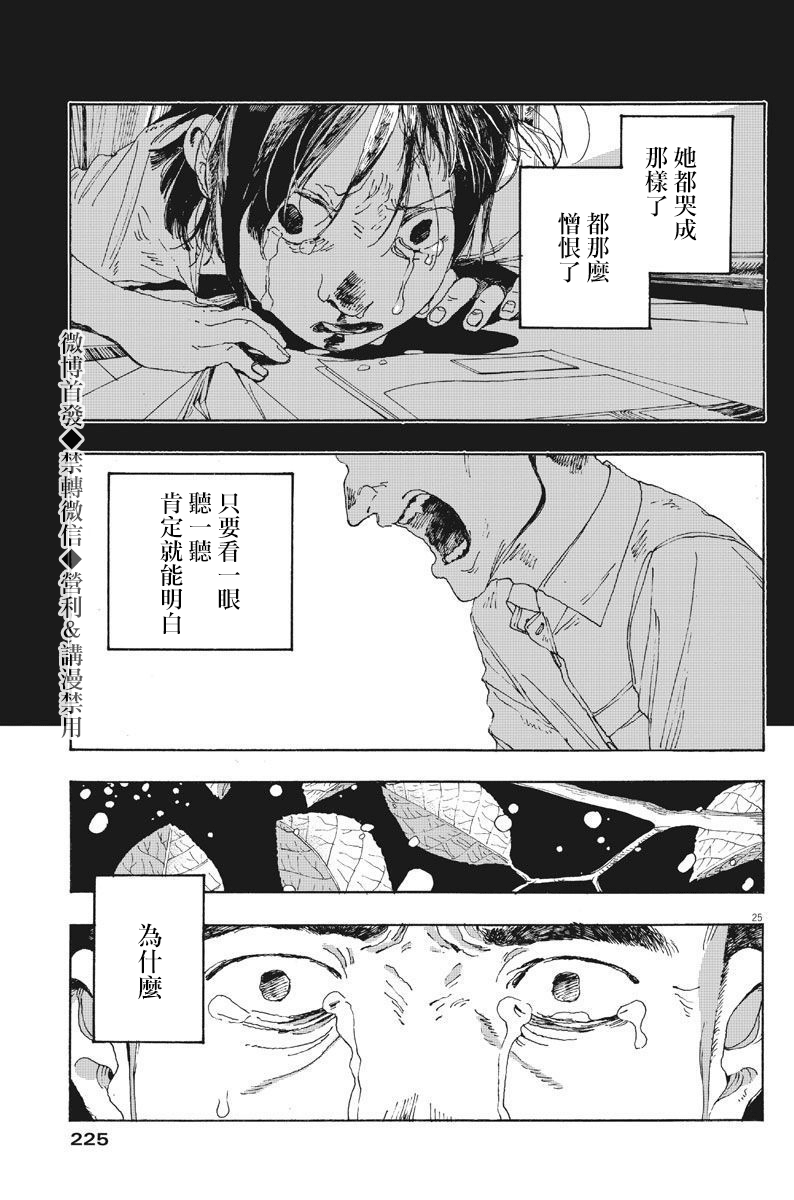 《愚者之夜》漫画最新章节第8话免费下拉式在线观看章节第【24】张图片