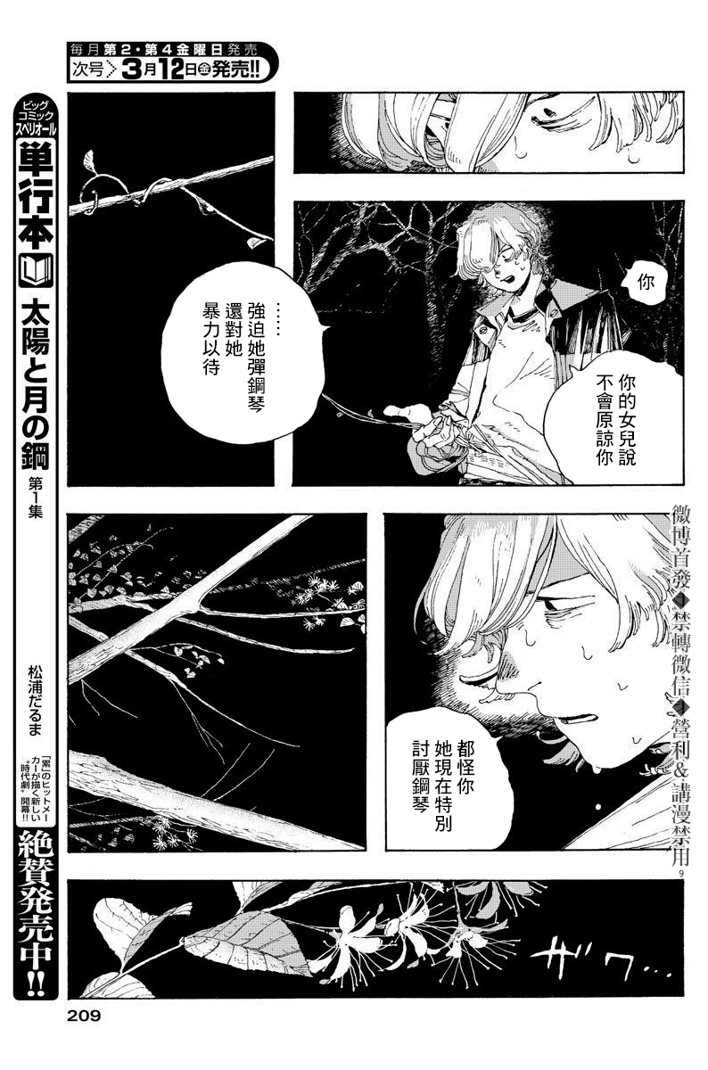 《愚者之夜》漫画最新章节第8话免费下拉式在线观看章节第【9】张图片