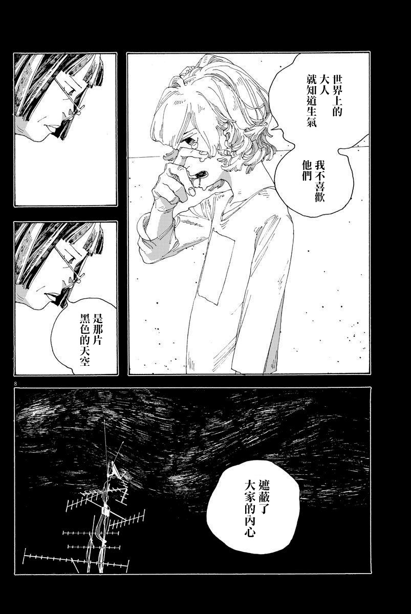 《愚者之夜》漫画最新章节第2话免费下拉式在线观看章节第【8】张图片