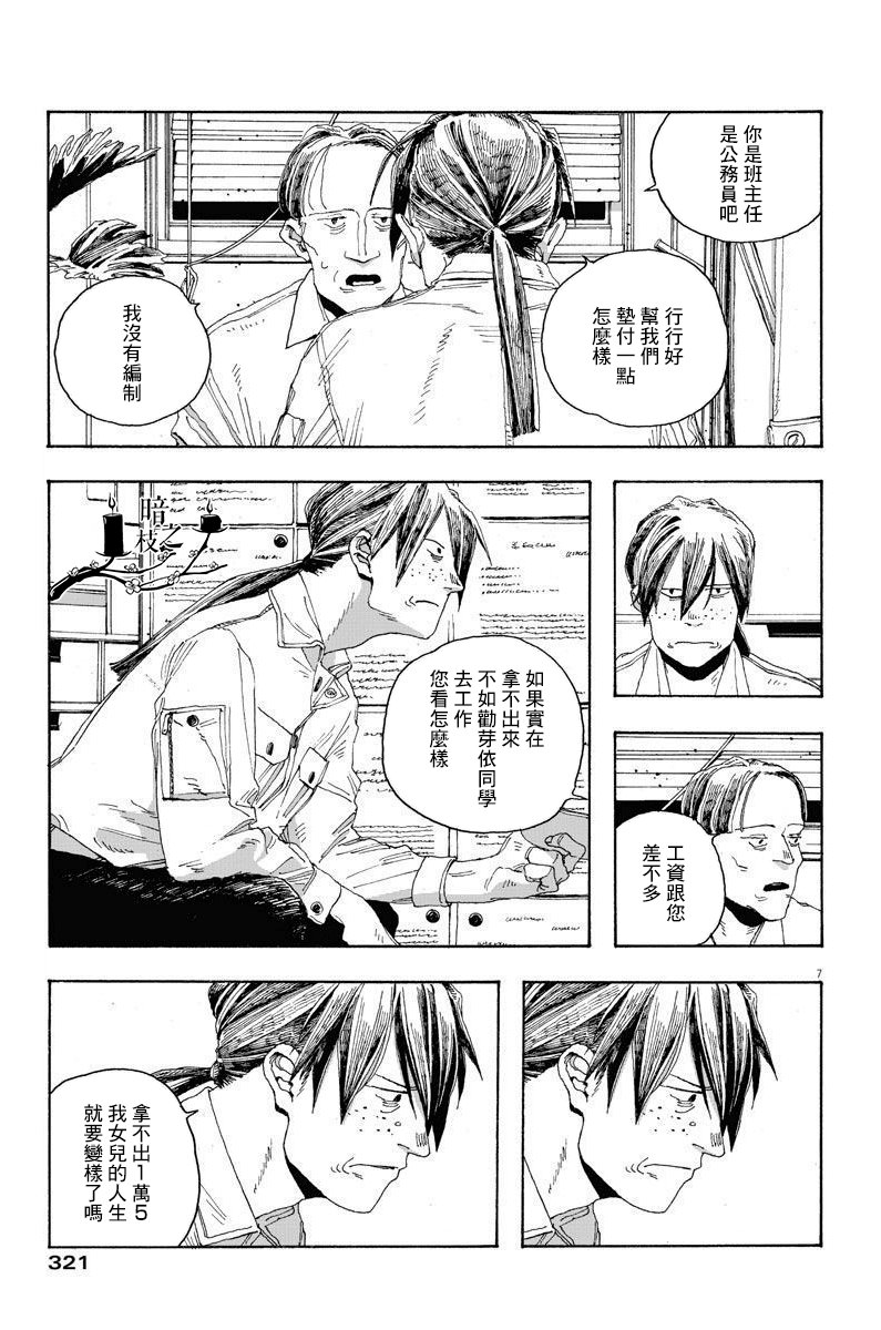 《愚者之夜》漫画最新章节第19话免费下拉式在线观看章节第【7】张图片