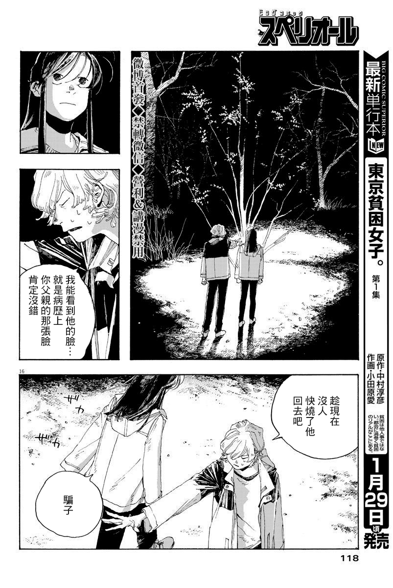 《愚者之夜》漫画最新章节第6话免费下拉式在线观看章节第【16】张图片