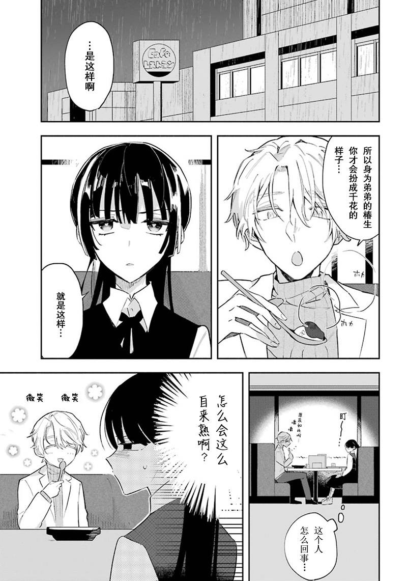 《变成姐姐的那天》漫画最新章节第1话免费下拉式在线观看章节第【17】张图片