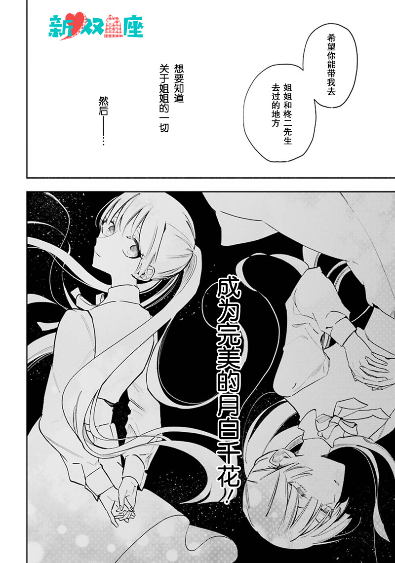 《变成姐姐的那天》漫画最新章节第1话免费下拉式在线观看章节第【24】张图片