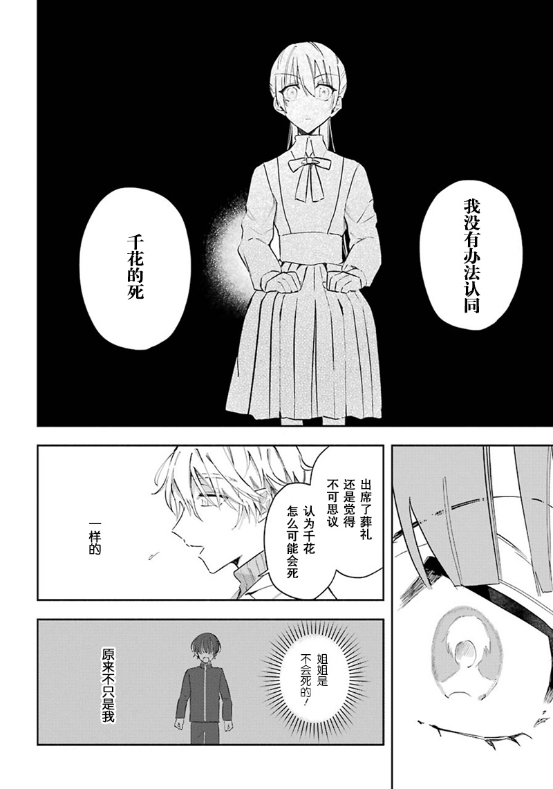 《变成姐姐的那天》漫画最新章节第1话免费下拉式在线观看章节第【20】张图片