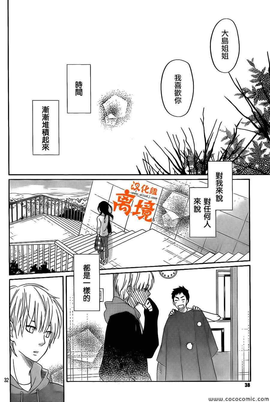 《邻座的怪同学》漫画最新章节番外篇4免费下拉式在线观看章节第【31】张图片