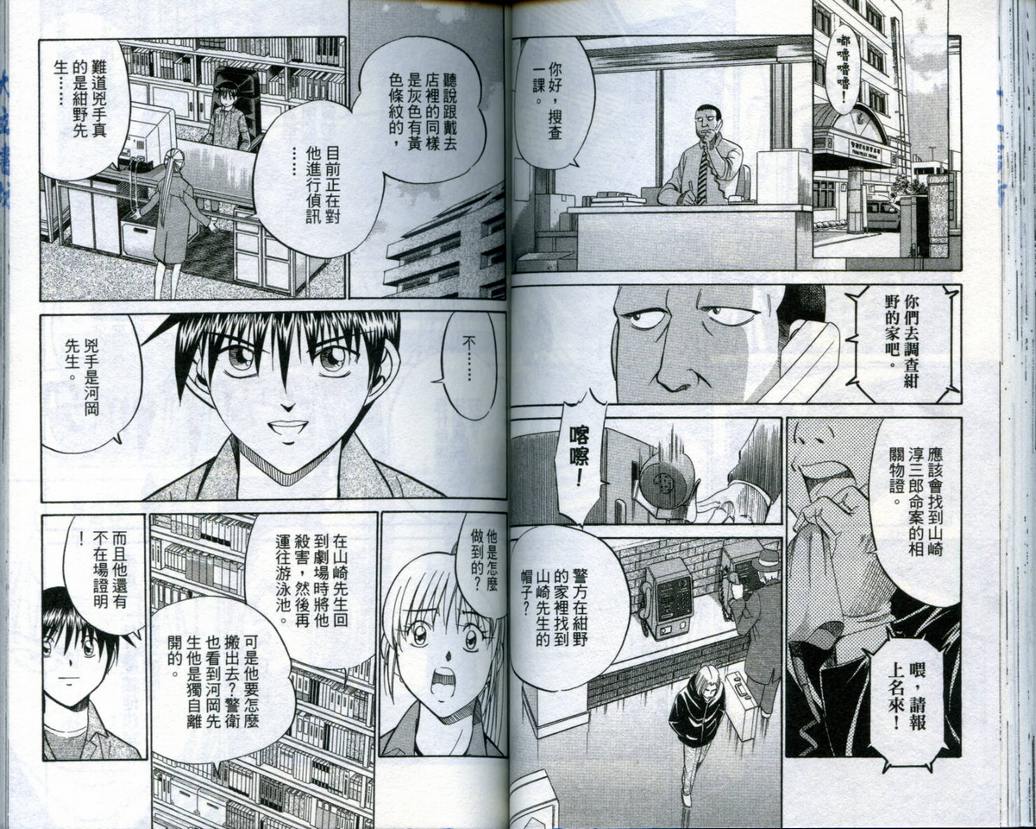 《神通小侦探》漫画最新章节第19卷免费下拉式在线观看章节第【45】张图片