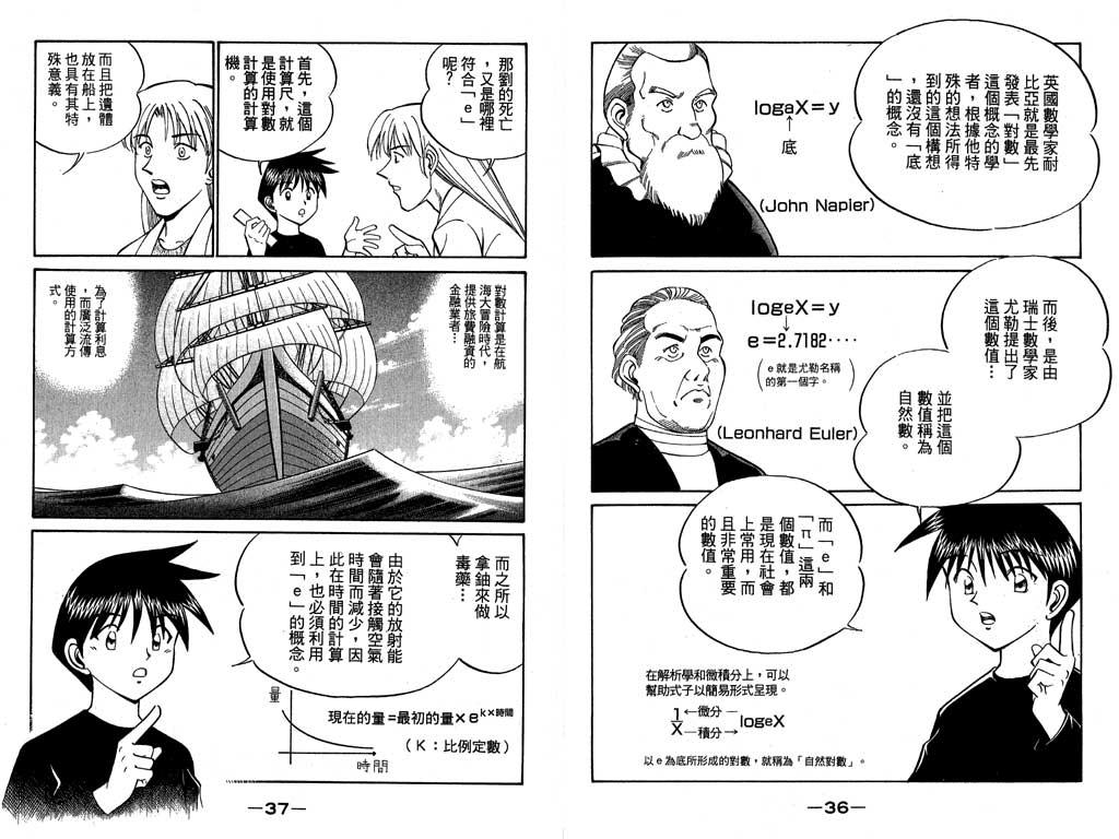 《神通小侦探》漫画最新章节第7卷免费下拉式在线观看章节第【1】张图片