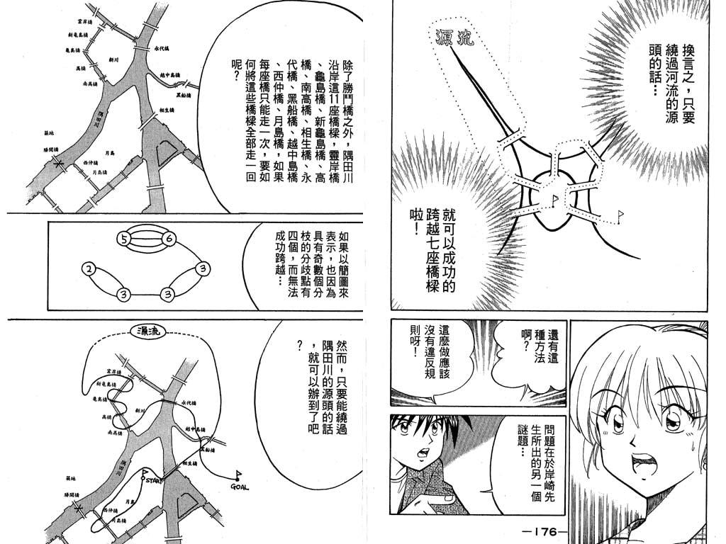 《神通小侦探》漫画最新章节第9卷免费下拉式在线观看章节第【89】张图片