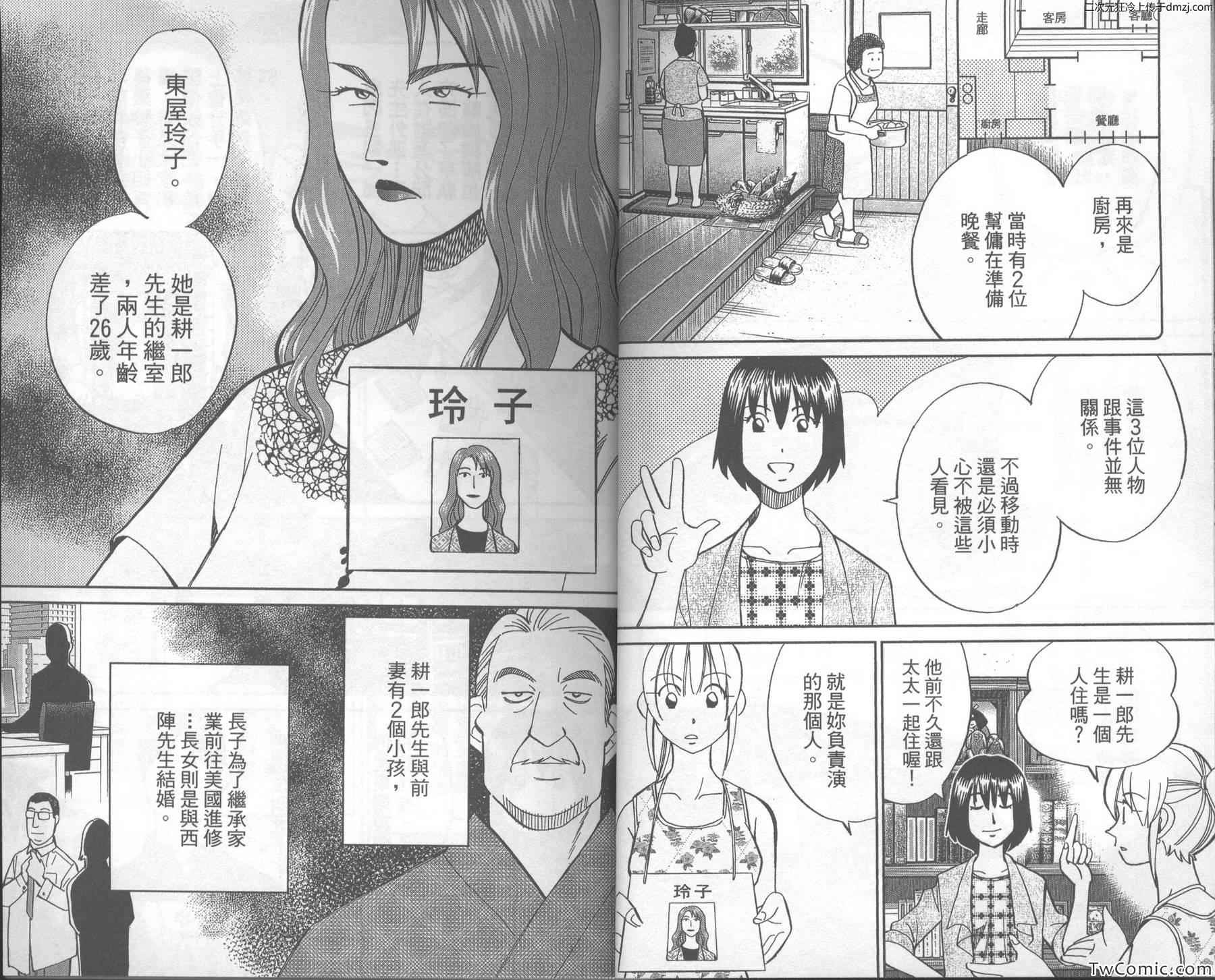 《神通小侦探》漫画最新章节第43卷免费下拉式在线观看章节第【15】张图片