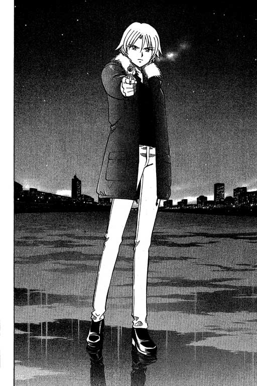 《神通小侦探》漫画最新章节第12卷免费下拉式在线观看章节第【217】张图片
